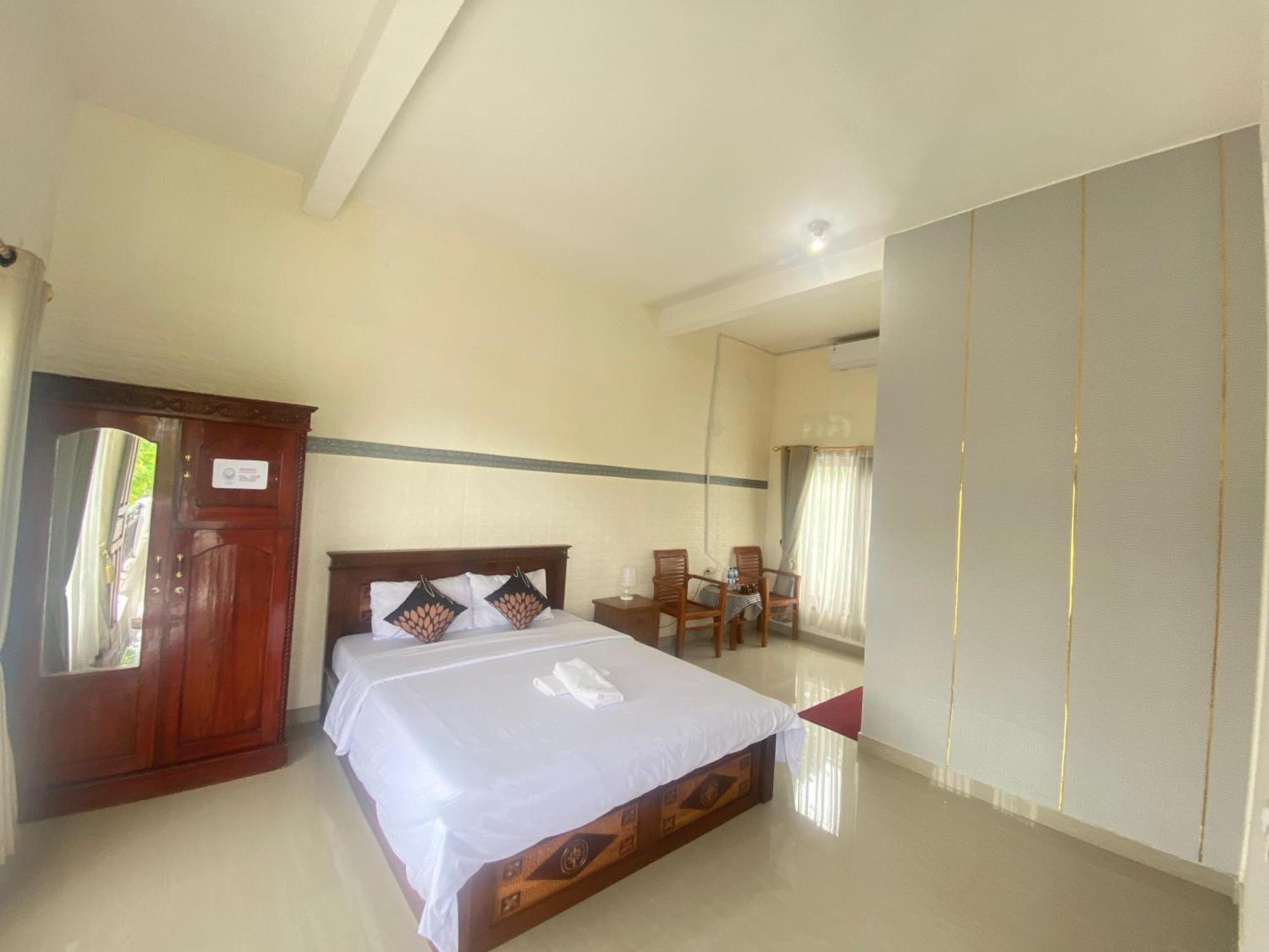 Sri Sedana Guest House Sidemen  Buitenkant foto