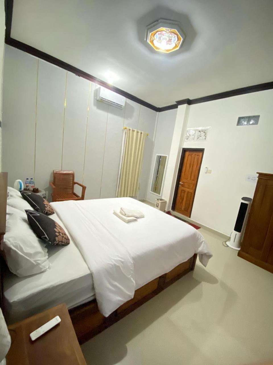 Sri Sedana Guest House Sidemen  Buitenkant foto
