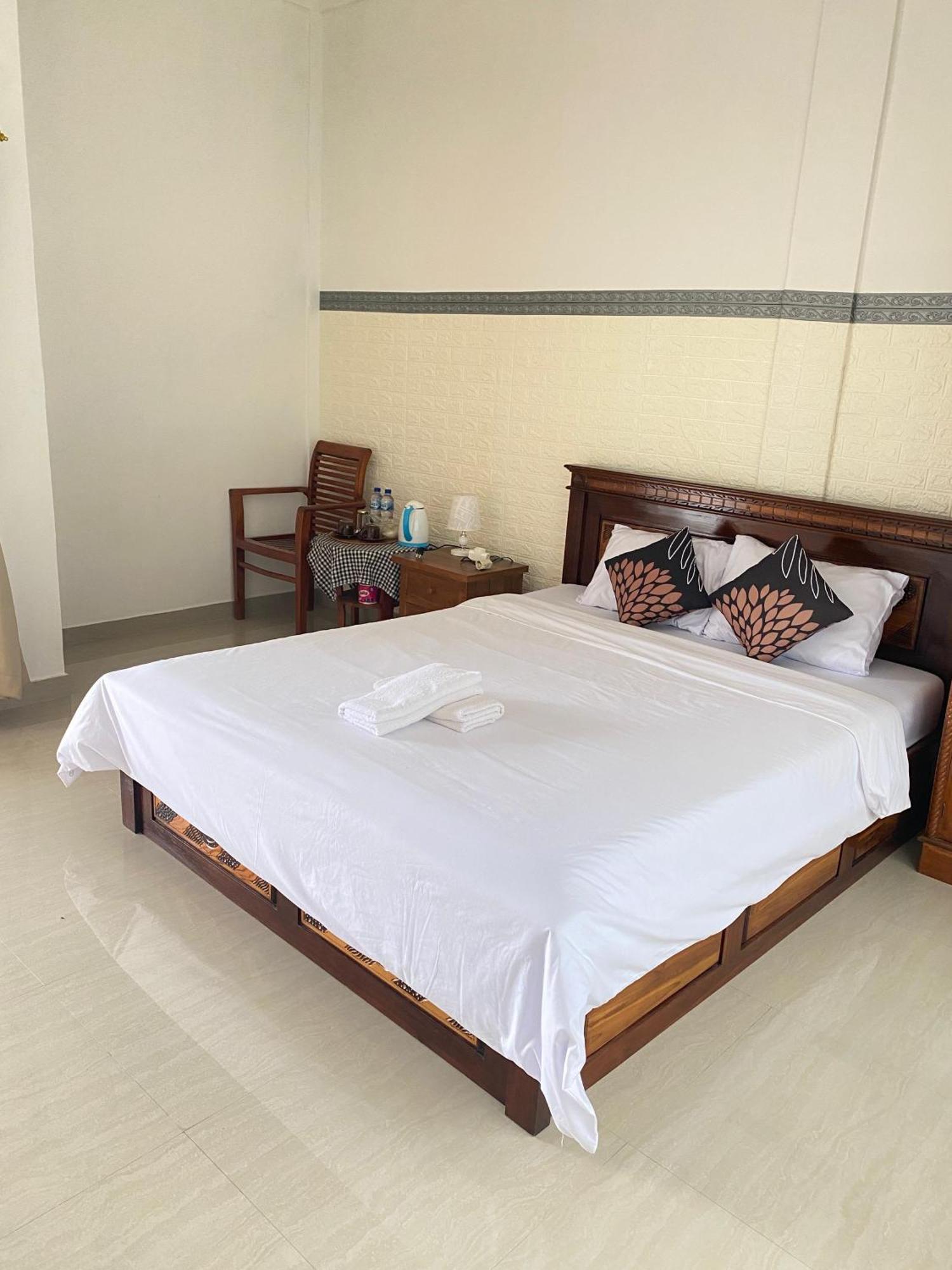 Sri Sedana Guest House Sidemen  Buitenkant foto