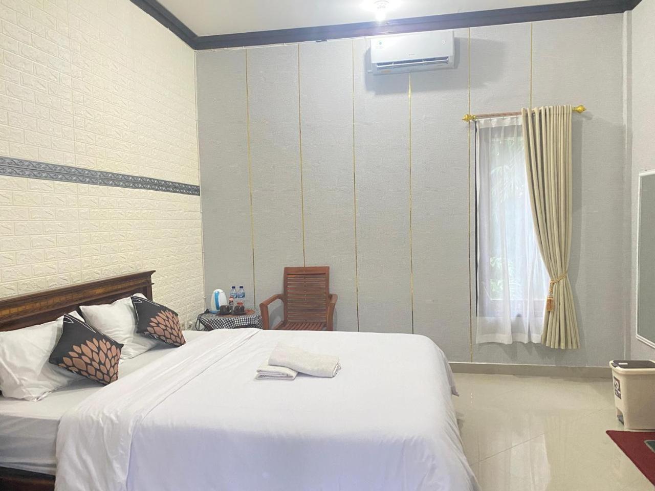 Sri Sedana Guest House Sidemen  Buitenkant foto