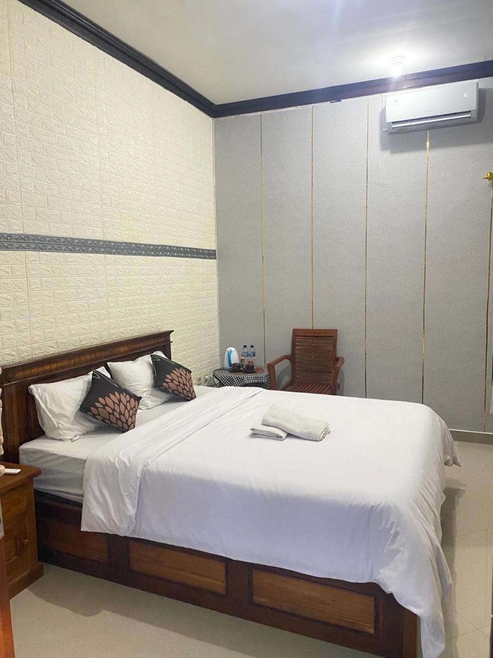 Sri Sedana Guest House Sidemen  Buitenkant foto