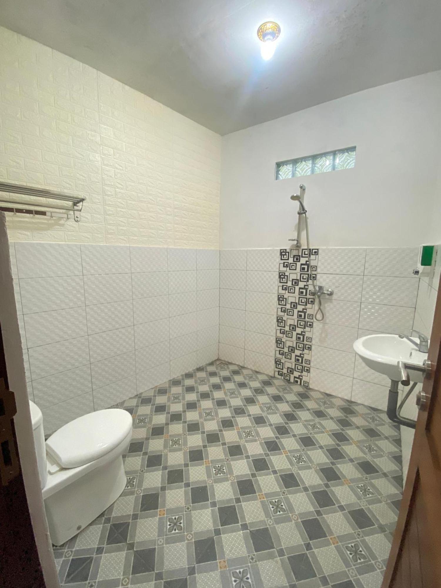 Sri Sedana Guest House Sidemen  Buitenkant foto
