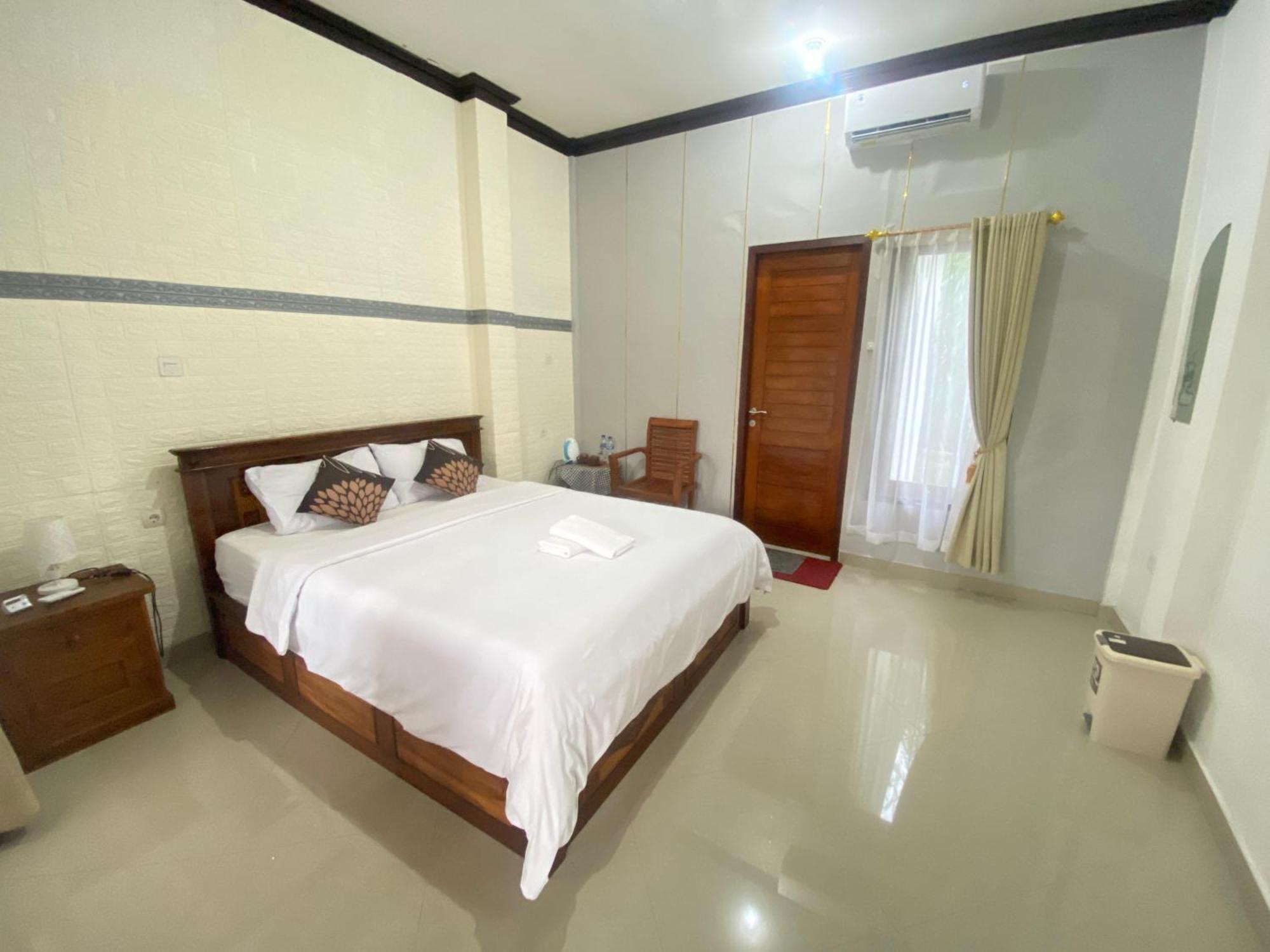 Sri Sedana Guest House Sidemen  Buitenkant foto