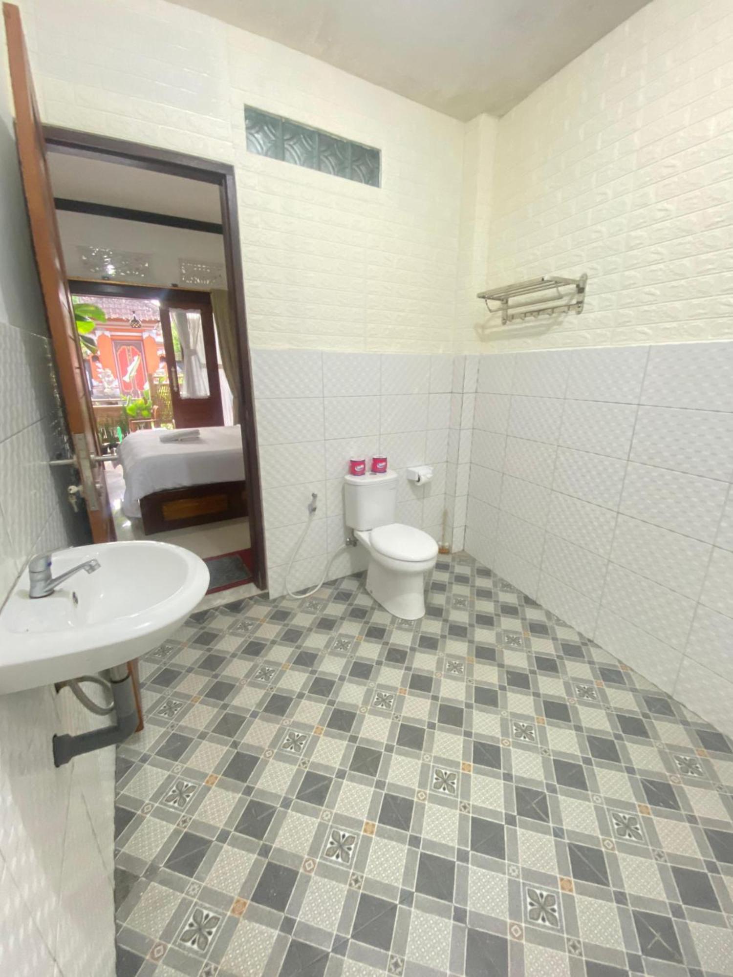 Sri Sedana Guest House Sidemen  Buitenkant foto